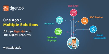 tigerdotdo's tweet photo. tiger.do is upgraded with awesome features that can grow your business online.To know more click on https://t.co/YgTHVHxdRC #onlinebusiness https://t.co/uI9Q1gTuVl