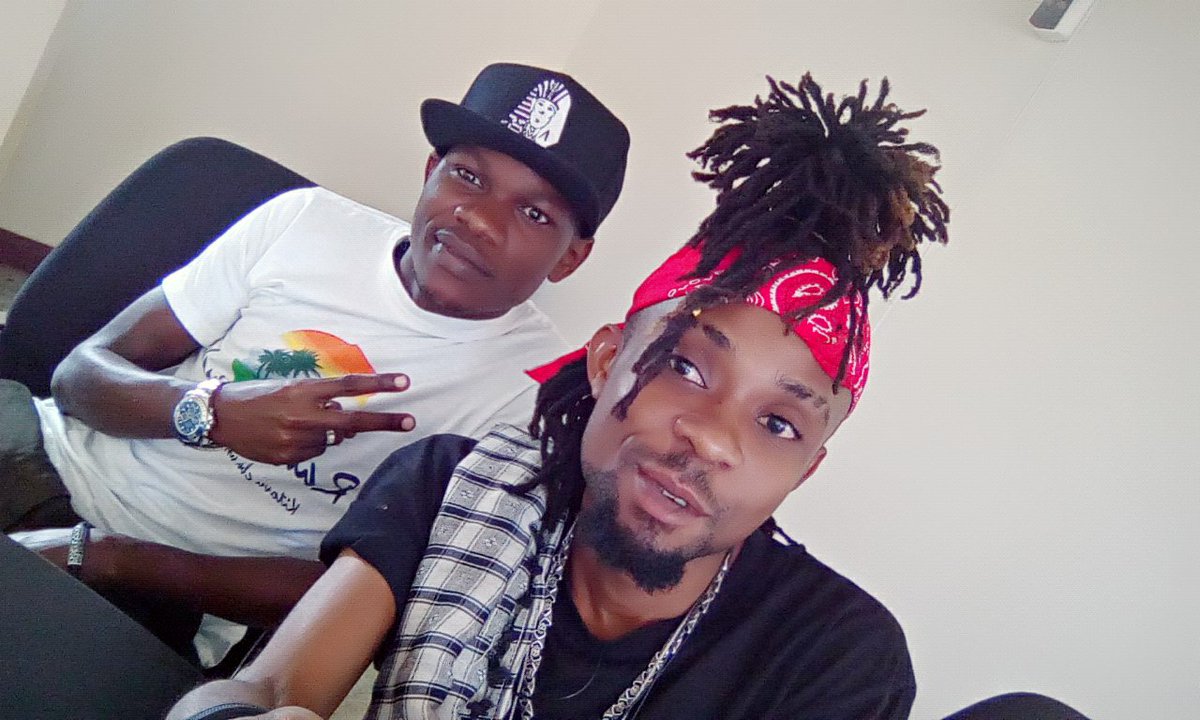 tedmwanamgambo's tweet image. @DAZecks ndani @RadioKaya kwa mahojiano