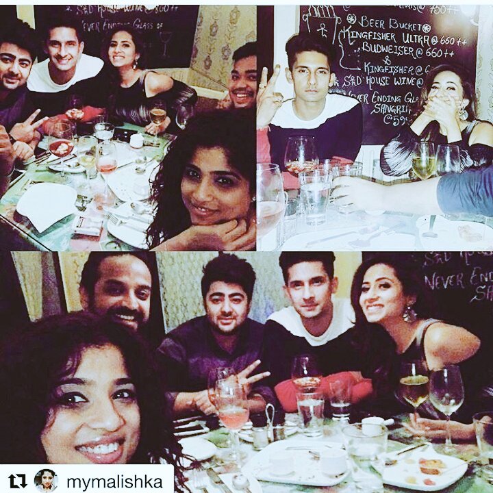 Cutyyy #saravi😘😘 <a href="/_ravidubey/">Ravi Prakash Dubey</a> <a href="/sargun_mehta/">Sargun Mehta</a>