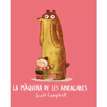 bibliotequescat's tweet photo. #topten 5è llibre més demanat per #bibliotequescat #SAB2016 "La maquina de les... / Scott Campbell" https://t.co/V0YGzbtYw5 @andanaeditorial https://t.co/qde9vR0yC4