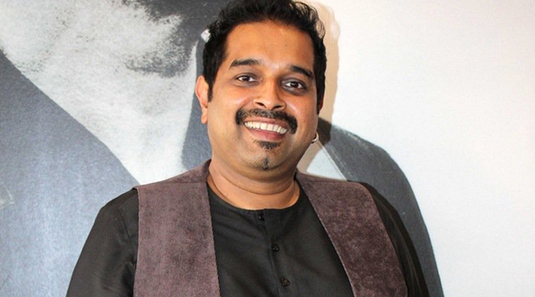 Happy birthday shankar mahadevan listen al d ek no songs of 2day btwn 2-4 pm on  