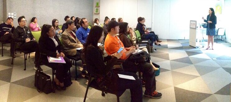 NikkiKinloch's tweet photo. #Charity sessions in #HongKong today. Talking #technology, #fundraising #trends &amp; the growth of #social #giving in #Asia. https://t.co/jM4PHP0gNg