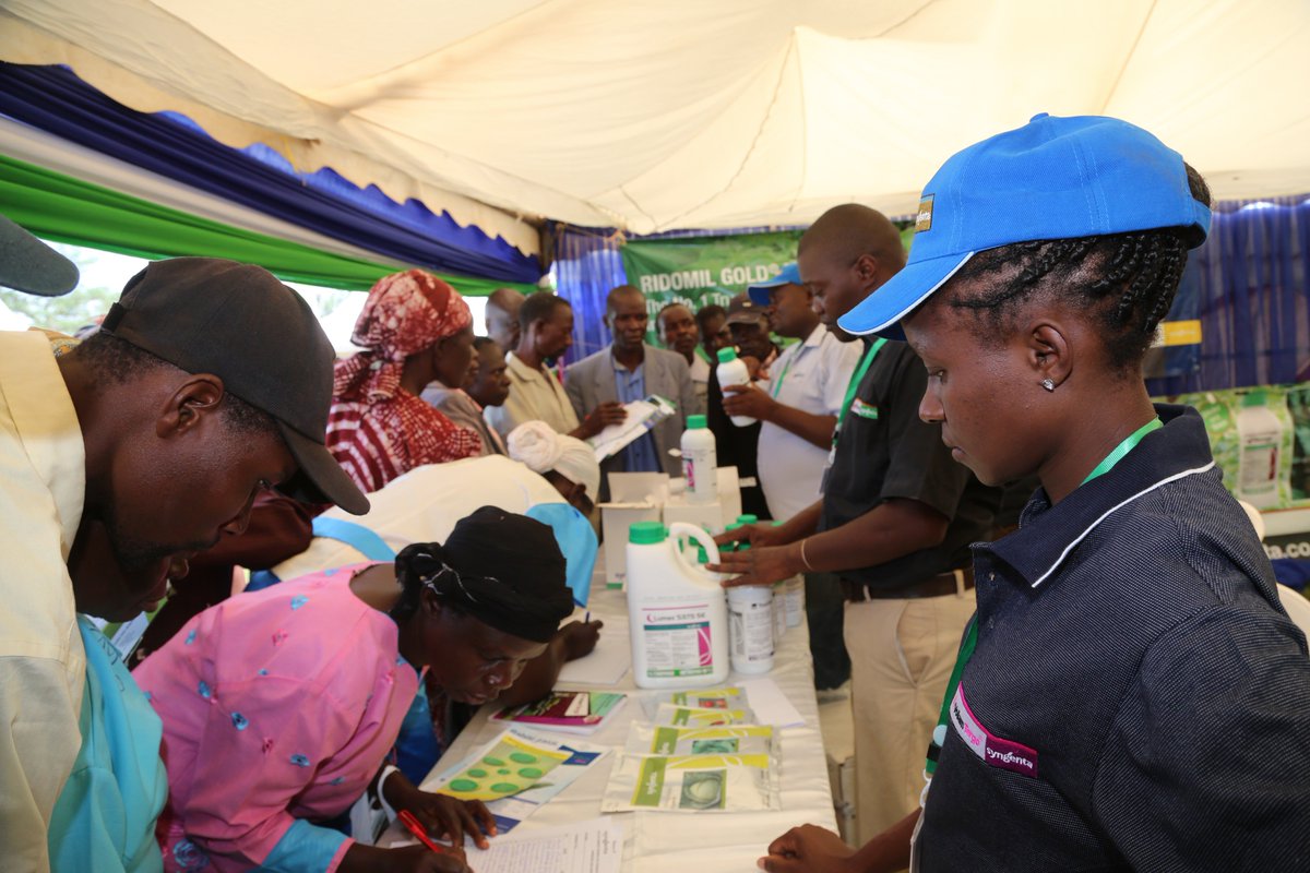 Kenya Markets Trust tweet media