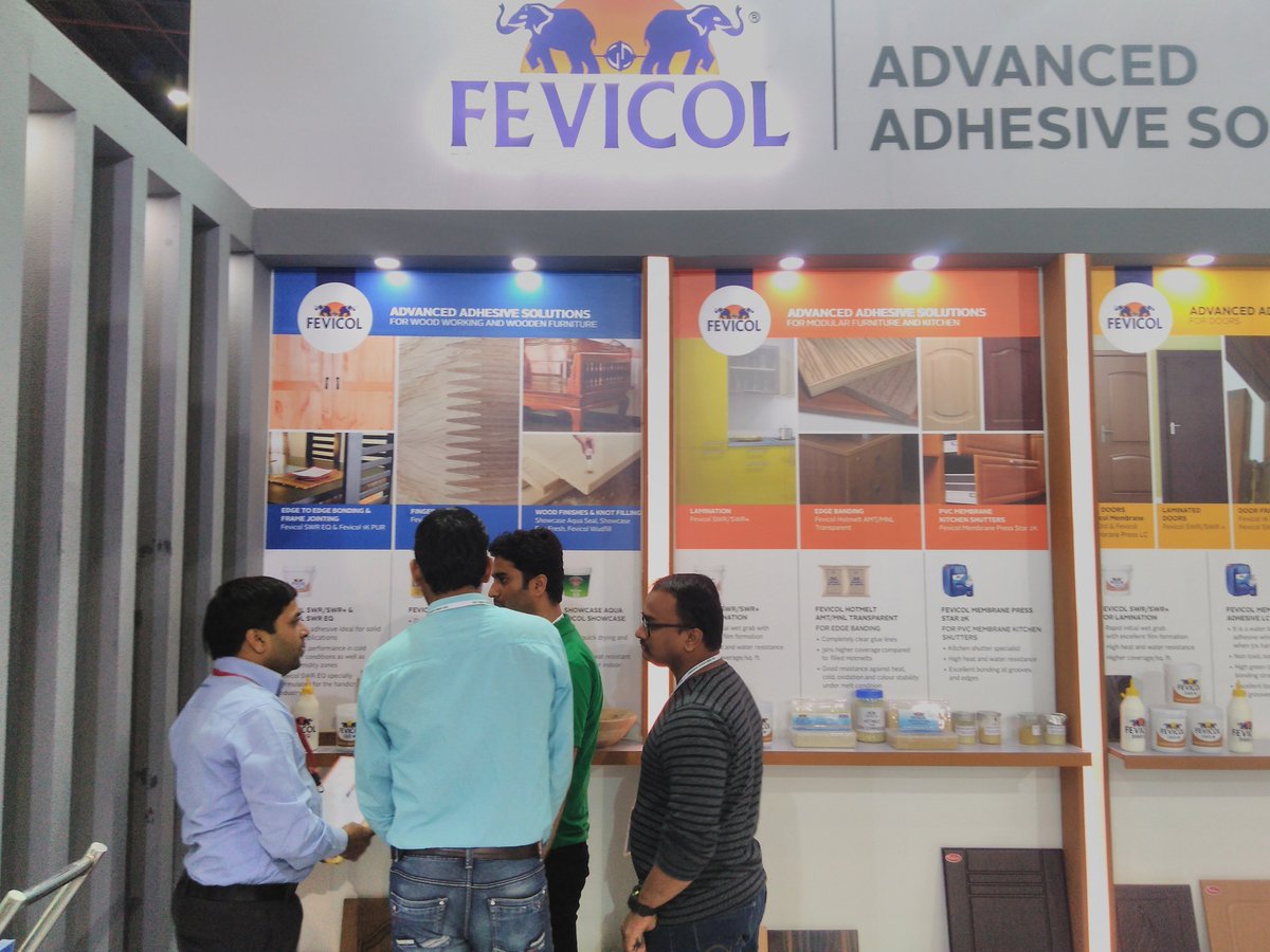tftindia's tweet photo. At Delhi Wood Expo which is a international trade fair for Wood  and products,furniture production technologies,machinery, tools etc https://t.co/GeoAt89Fqp