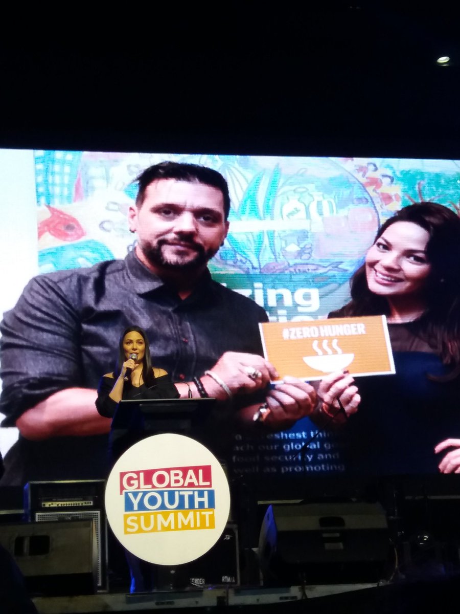MelvinSalinasal's tweet photo. Hunger is the world's biggest solvable problem. @itskcconcepcion
#GlobalPeace #ZeroHunger #GPYE #WFP #EndHunger #GYS2017 https://t.co/xHHxXA4Grt