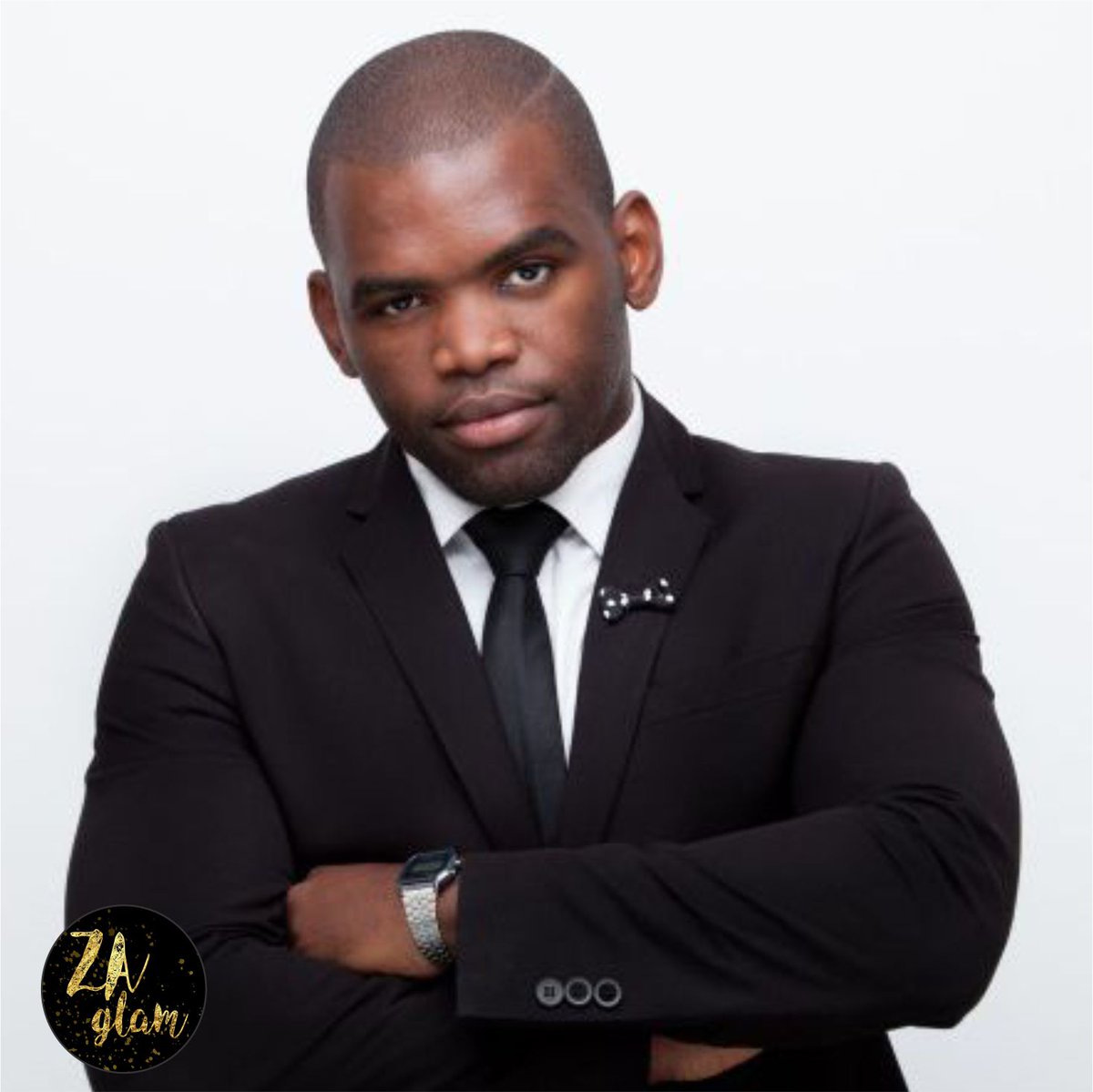 Mr Siv Ngesi! Follow him on <a href="/iamSivN/">Siv Ngesi</a> #ZAglam #Actor #Presenter #Comedian #Producer #sexiestmen2015 #proudlysa #homegrown #SouthAfrica