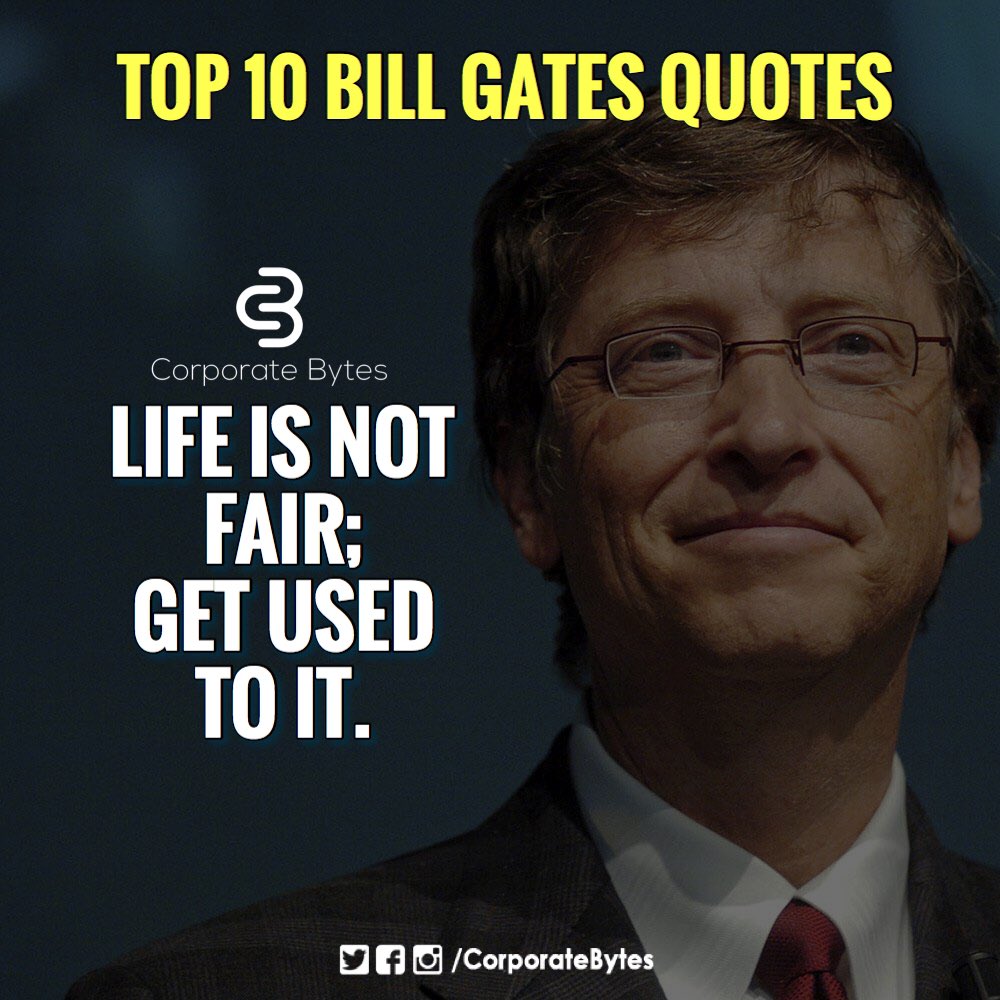 Best MOTIVATION Quotes by BILL GATES...💜💸⚖️ #money #goal #work #want  #millionaire #hardwork #success #Motivation #billgates #inspiration, image size:1000x1000