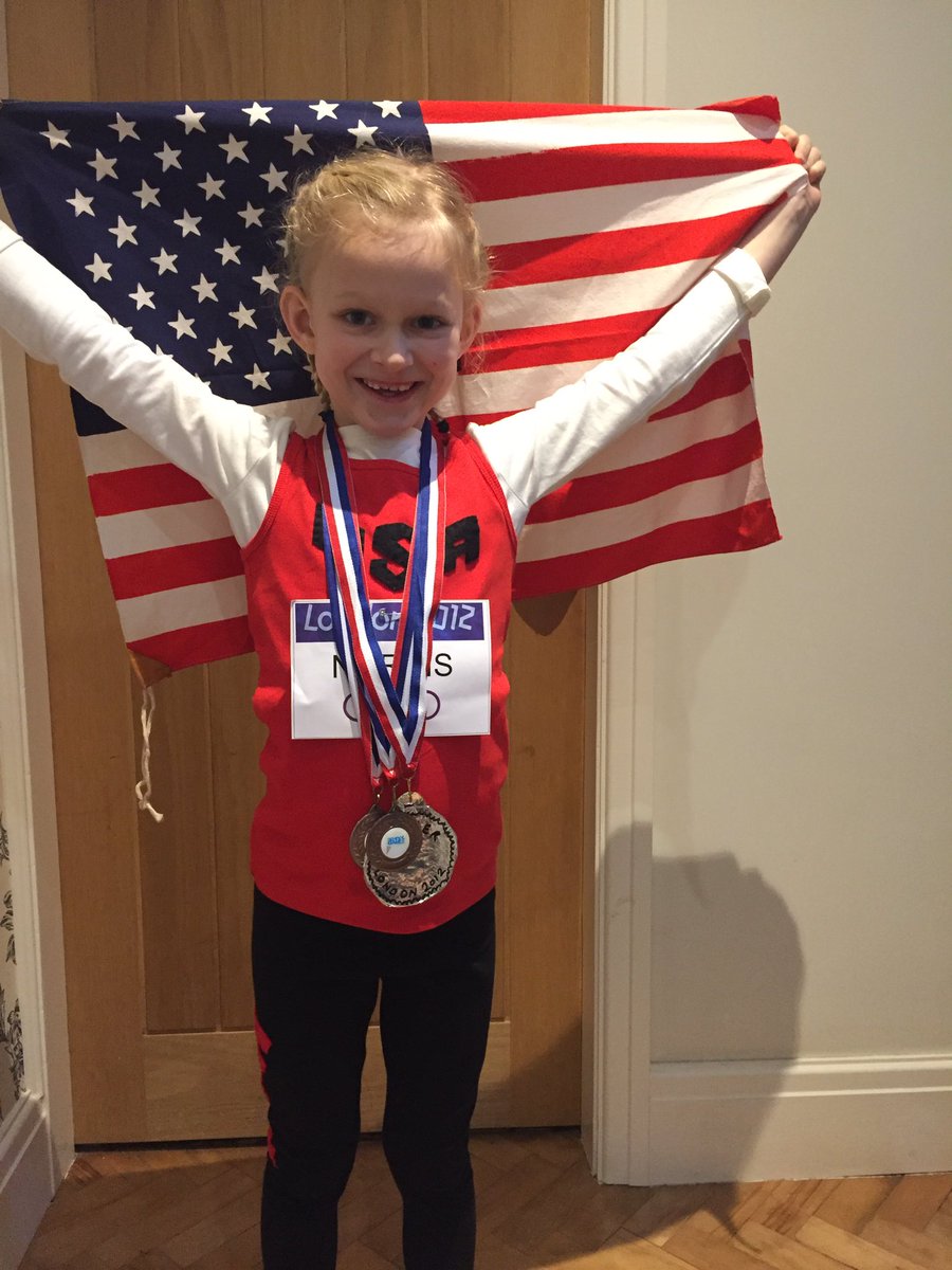 This girl loves her sport for #WorldBookDay. Thank you to all those <a href="/LincsSport/">James Luckett</a> for the props!