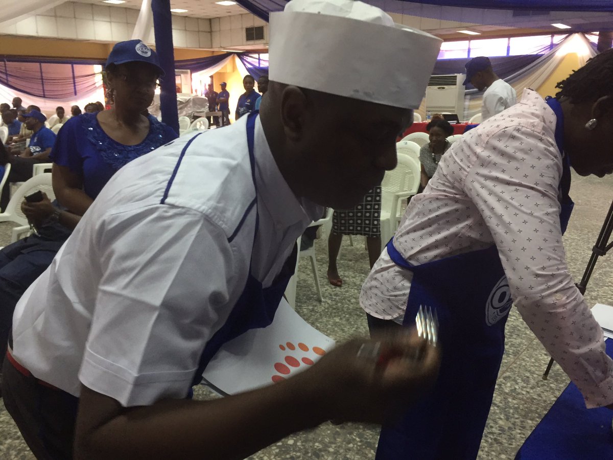 OVHEnergy's tweet photo. #FBF: When you dig in to the winning dish & keep coming for more. @td1adeboye
#TeensCanCook #OGasJuniorChef https://t.co/VXMoavaCuR