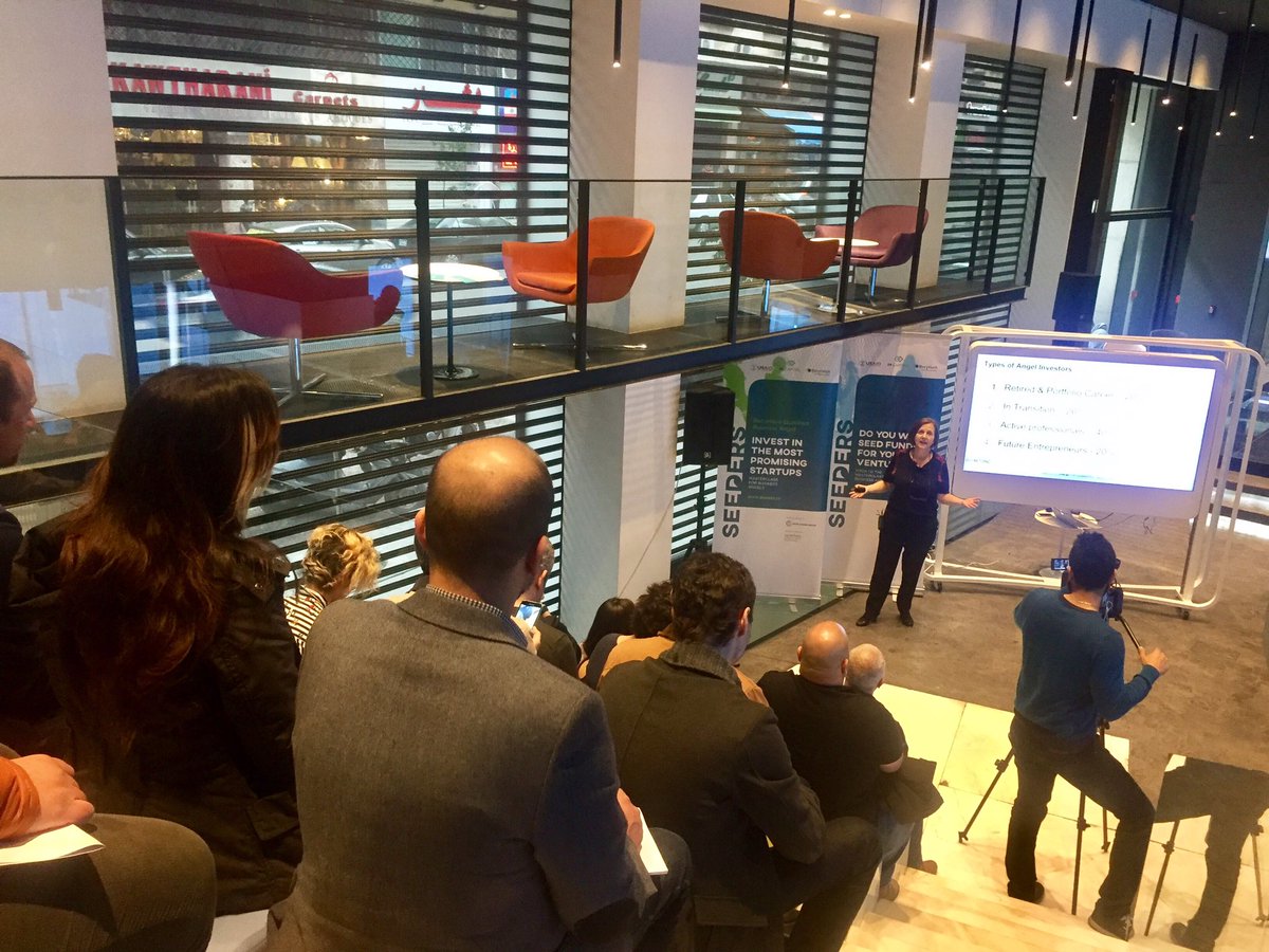 IMFndng's tweet photo. @GoBeyondBA #european #businesangel of 2015 in #beirut speaking of #angel #investing to #entrepreneurs #funding #entrepreneurship #valuation https://t.co/ZwOMysYUgj