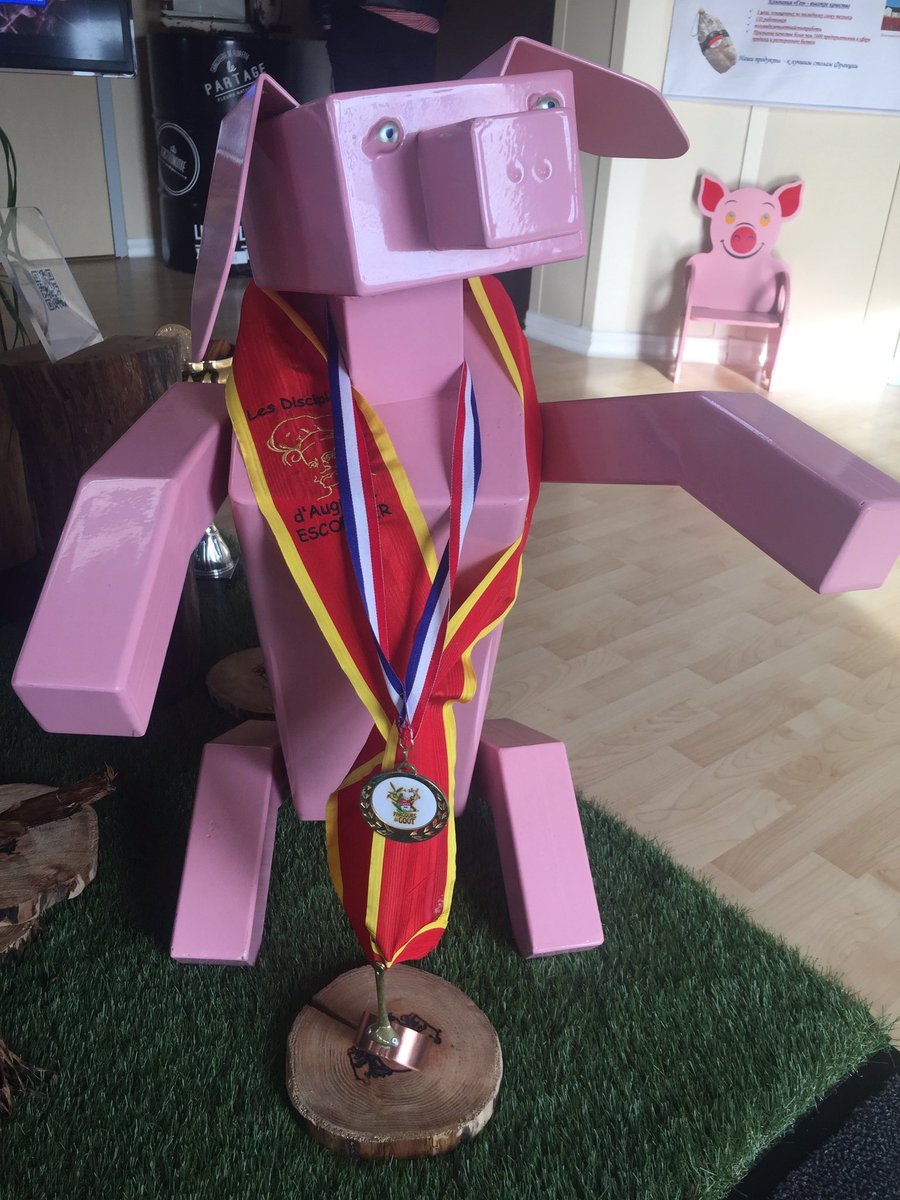 Aujourd'hui reportage chez Gueze Charcuterie avec <a href="/FoodConnexion/">FoodConnexion</a>