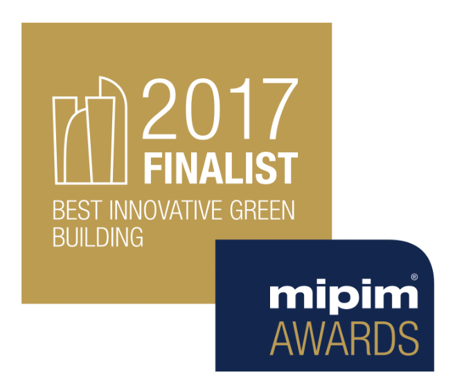 Well done to all of the #MIPIMawards 2017 finalists. We’re proud to have been part of the team shortlisted.