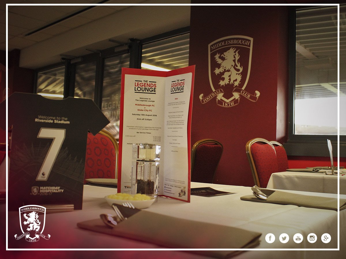 Boro's tweet photo. 🥂⚽️
Watch #BoroInStyle in the @EmiratesFACup quarter final...
👉 https://t.co/8nU7tCgx1Y https://t.co/12jrcnzYK6