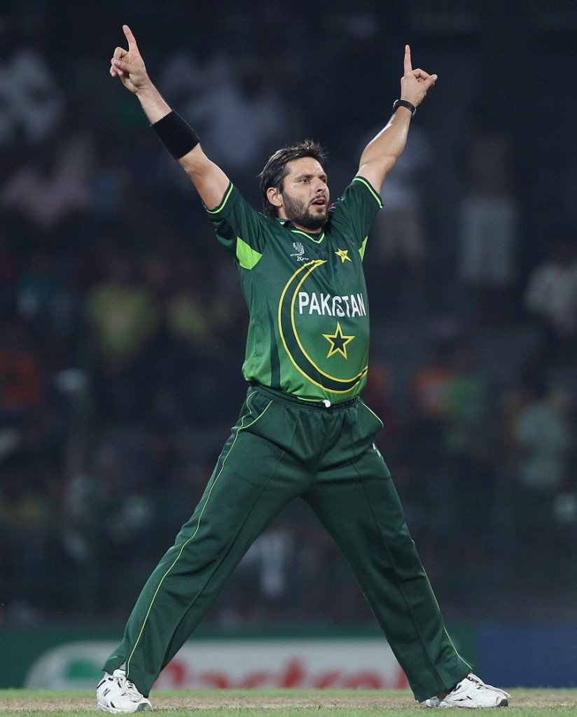 Happy Birthday Shahid Afridi! :)     