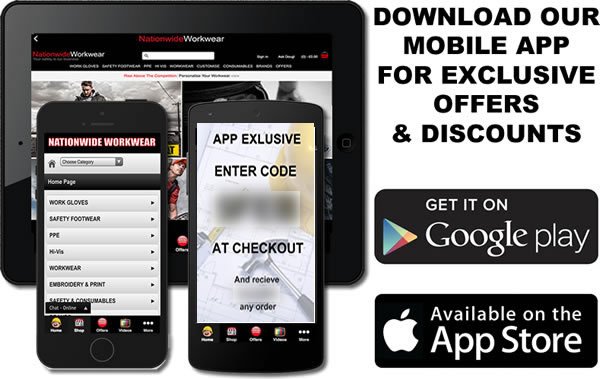 Nationwidework's tweet image. Download our FREE App for Exclusive Discount Codes, Vouchers &amp;amp; Offers

nationwideworkwear.com/app-47-w.asp

#discount #vouchers #offers #free #voucher