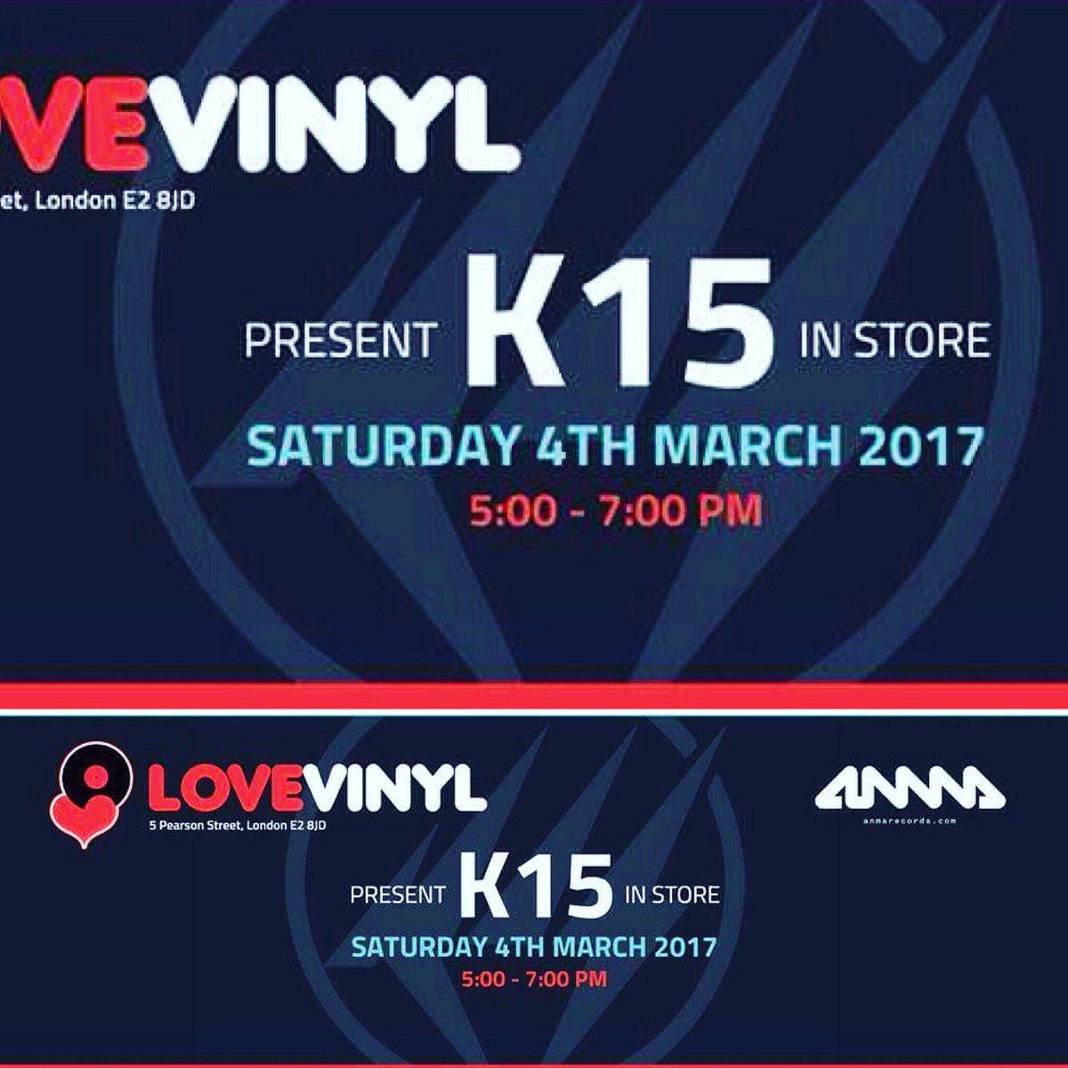 Anma Records tweet media