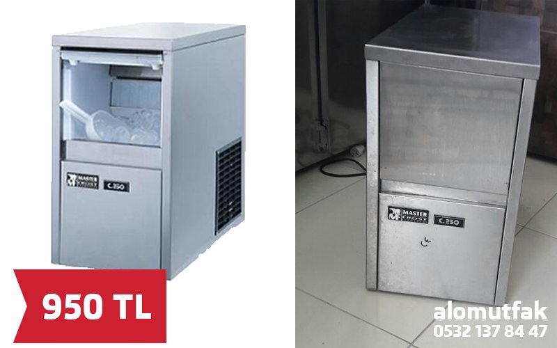 İkinci El Buz Makinesi / 950 TL + KDV

Detaylar: 2elendustriyelmutfak.com/2-el-buz-yapma…