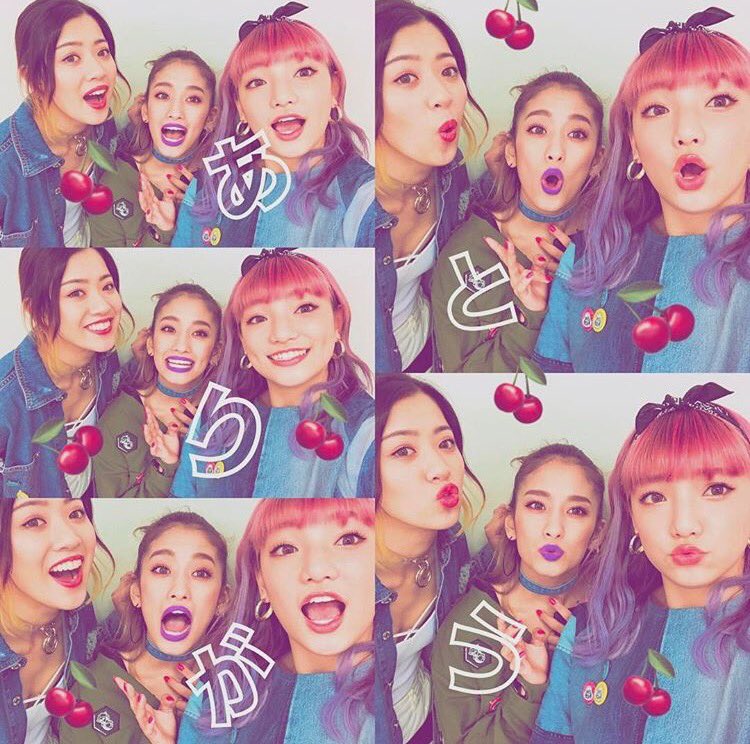 kaede____01's tweet photo. デビューおめでと🍒👶🏻😁 https://t.co/rTtxNcFso0
