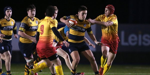 Cardiff_Rugby's tweet photo. Cardiff Blues U16 North and South name squads for derby clash https://t.co/gAY9uCKy3M https://t.co/T03alPtbk9