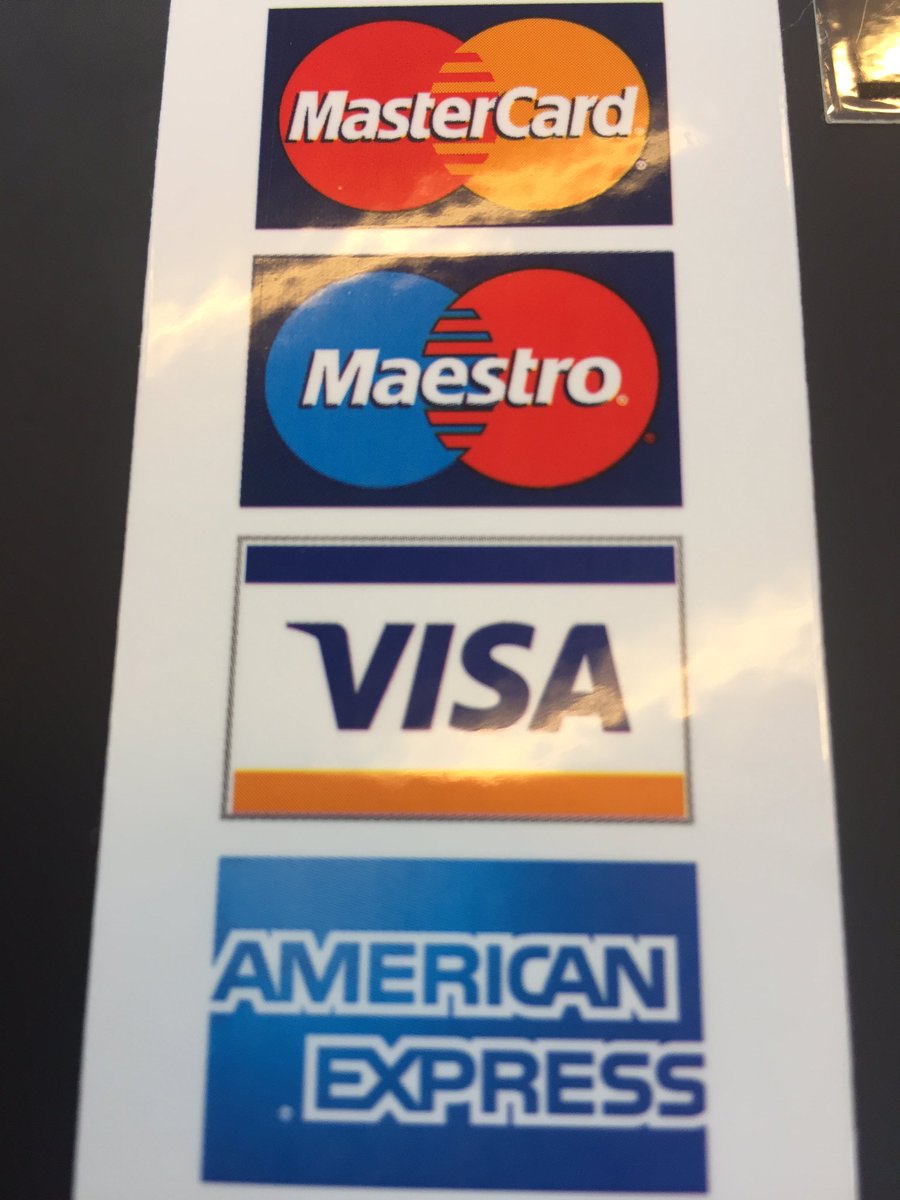 thesilentcow's tweet photo. Now accepting #MasterCard #maestro #visa #amex #ilovedevelopers https://t.co/Tn3VxrwNoS