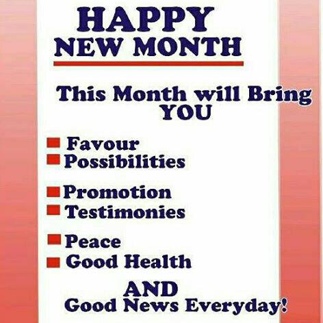 GodwyneA's tweet photo. #HapiNewMonth https://t.co/65bSST3V0N