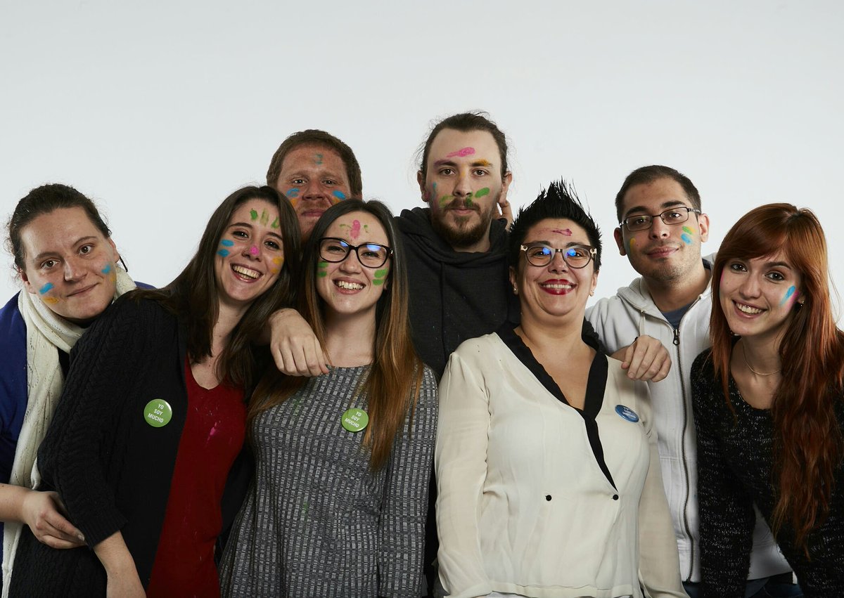 Seguimos el día con colores happyfun #yosoymucho #yoigoesmucho