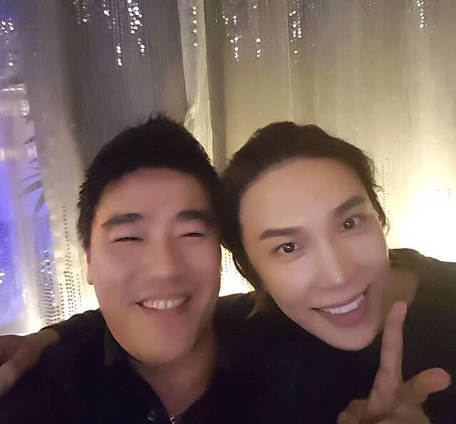 TSCrazyLove's tweet photo. Nuevas Imagenes del precioso Sexy Carisma crd: @rallymonkey_dosan #waitingforPJM #waitingforRomeo #triplescrazylove https://t.co/3F5dpu5Hi3