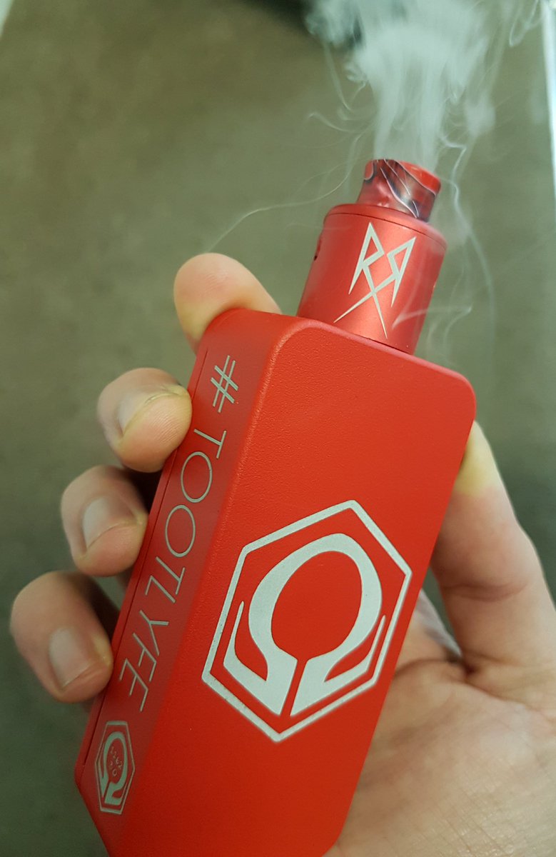 vaping crazy Manchester tweet media