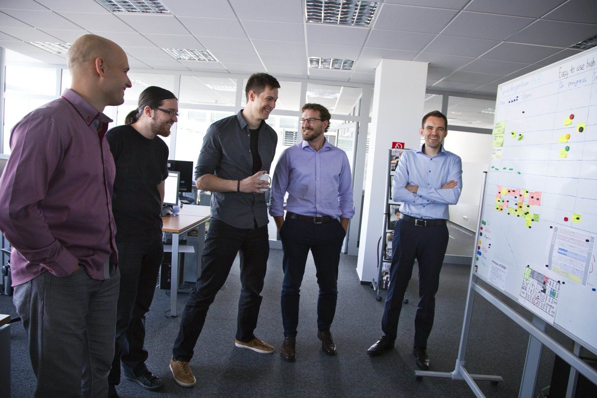 marco_dietrich's tweet photo. ERNI – Swiss Software Engineering – is hiring in Bratislava! 
https://t.co/qWqM3QsJku #joinERNI https://t.co/3BDUwmzYHY