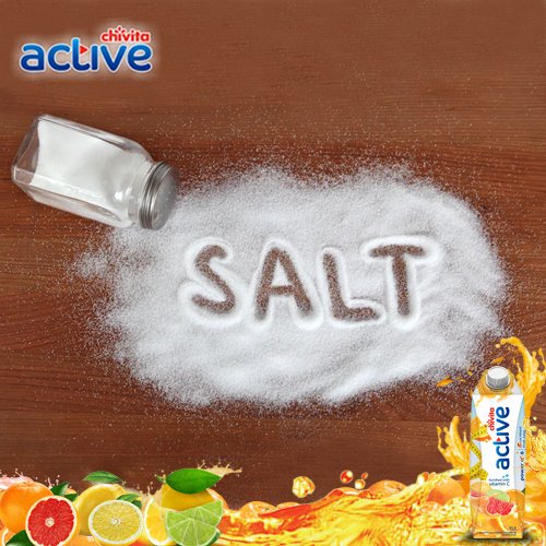 Chivita_Active's tweet image. Use food labels to help you cut down. More than 1.5g of salt per 100g means the food is high in salt. #ActiveTips #ChivitaActive
