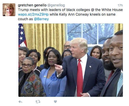 This week in “Weird times I’m mentioned on Twitter”…