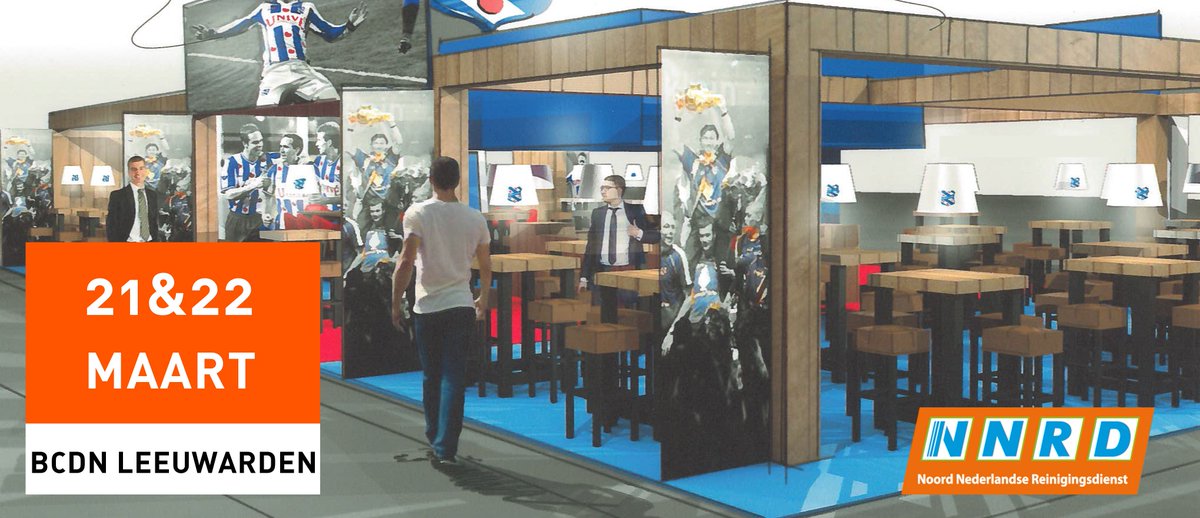 21 en 22 maart staan wij op de #BCDN in Leeuwarden. Wilt u ons komen bezoeken? Klik hier voor gratis kaarten goo.gl/WG335k