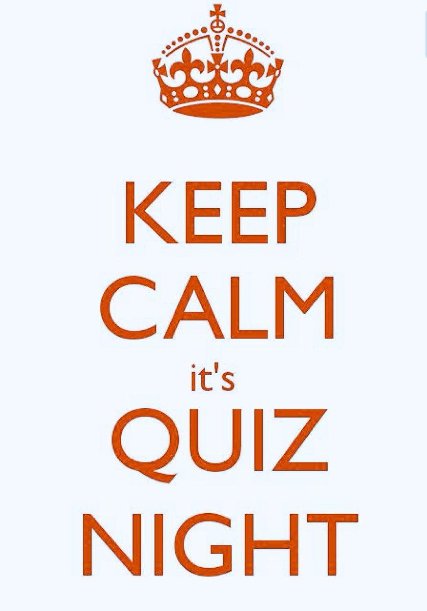 It's that time of the week again! Are you down for it! #gedlinginnandkitchen #quiznight #ng4 #ng3 #pubquiz