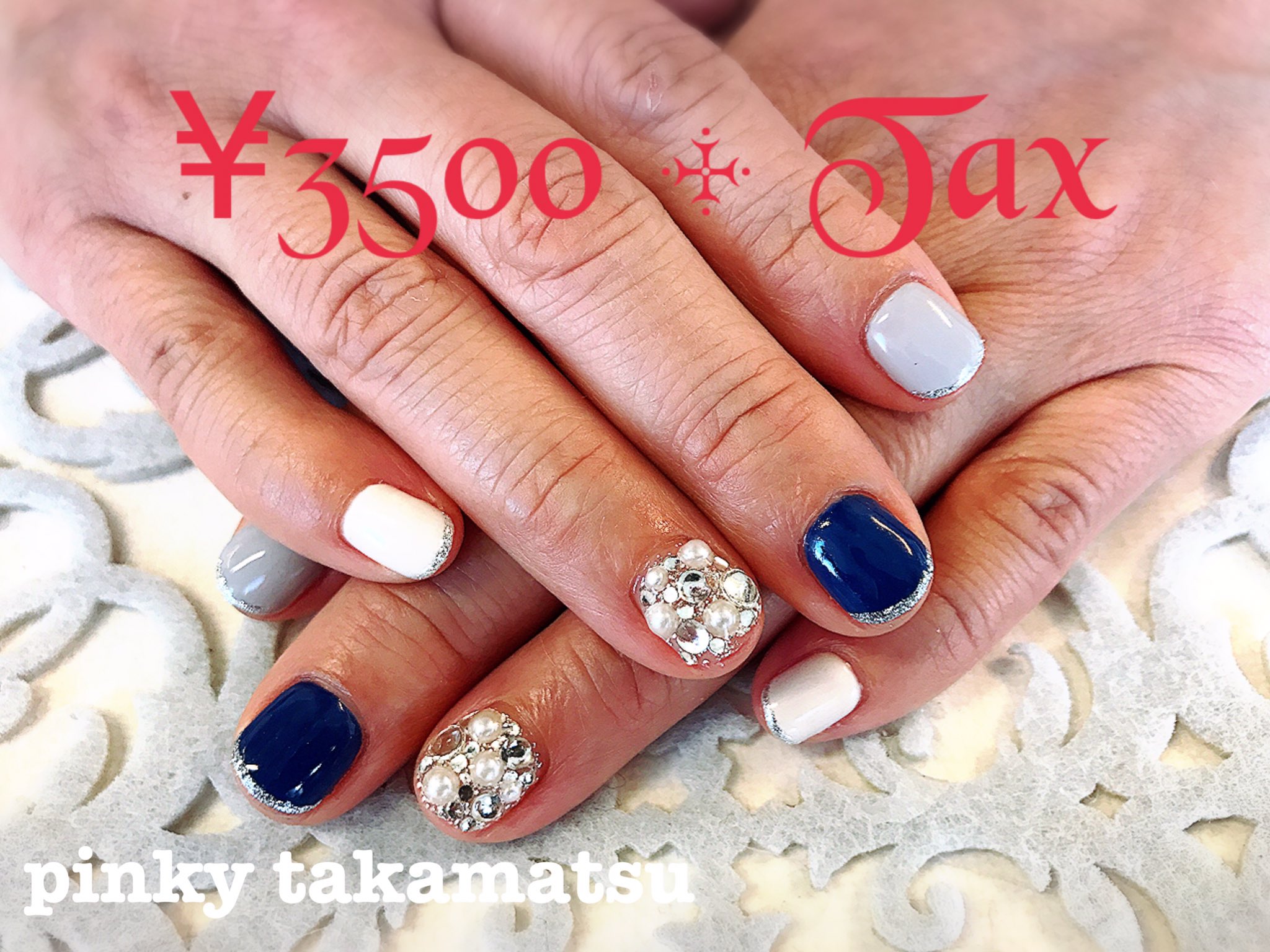 ネイルサロン Pinky 高松店 Pinkytakamatsu Twitter