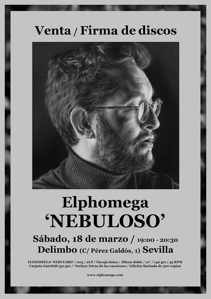 Muy pronto en Sevilla.