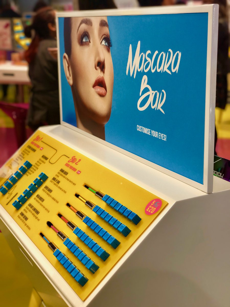 modelsown's tweet photo. Our new store is seriously LIT!! Look out tonight for behind the scenes of our blogger event too #ModelsOwnLeeds https://t.co/2CydfpPEhH