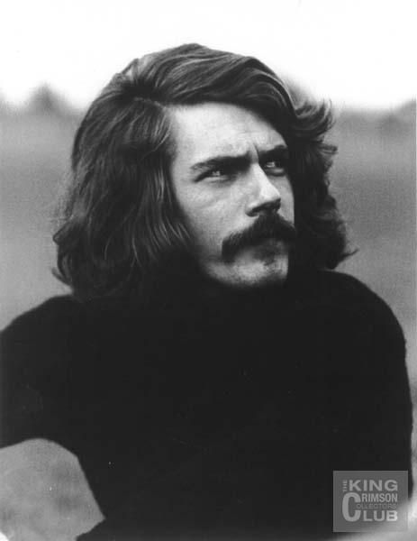 Michael Giles
Happy birthday! 