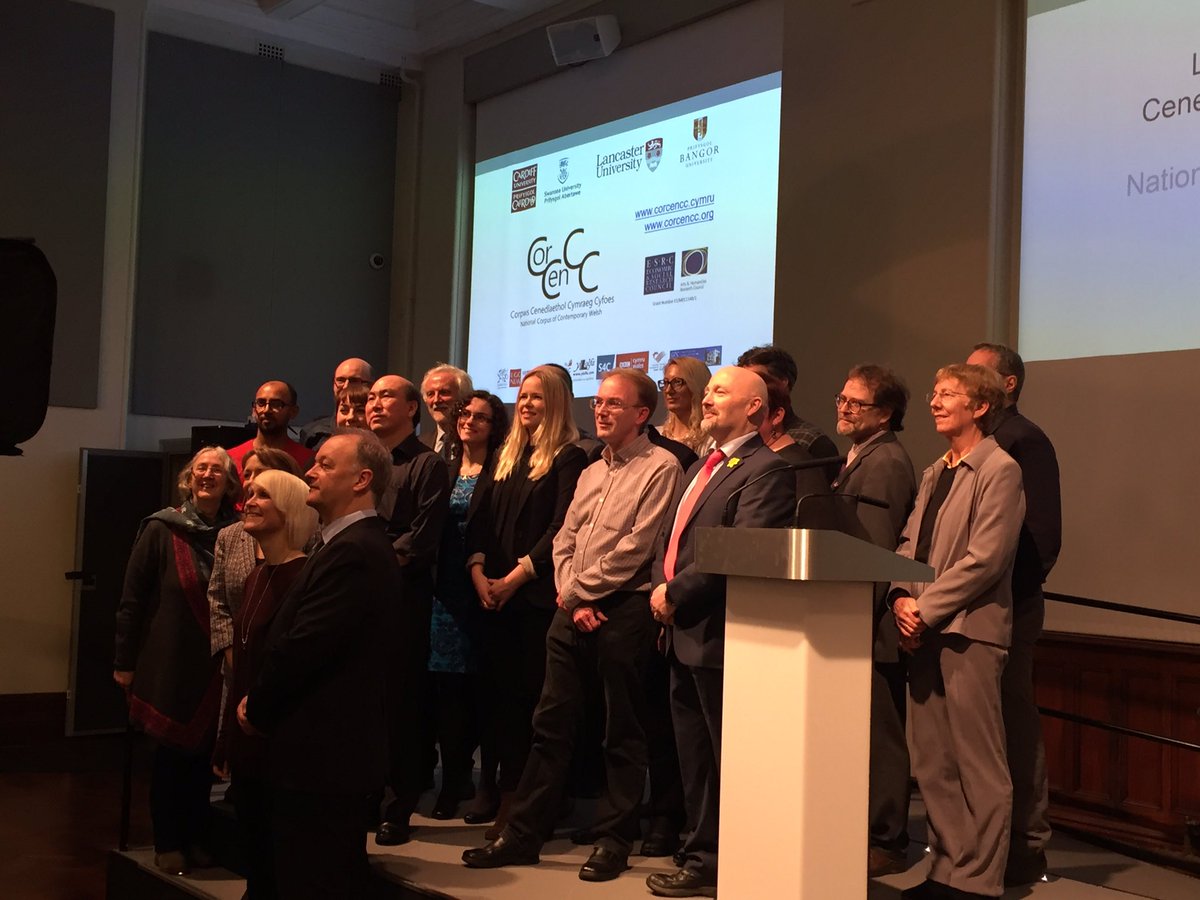 Crebeccahughes's tweet photo. Tks Jenny Scot and all at @BCouncil_Wales for warm welcome to land of my fathers great to support contemporary #cymraeg #corpws launch too https://t.co/2RLl3M21mt