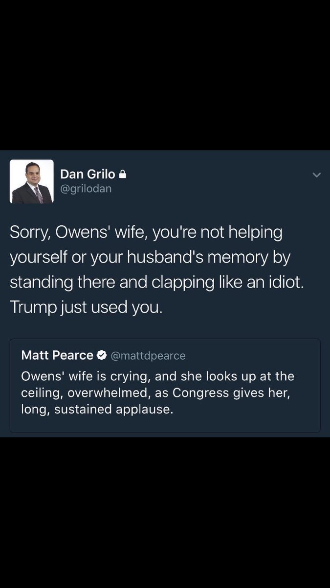 VincentElijahh's tweet photo. Call @libertyadviser and complain about #DanGrilo like I just did. Shameful. Who hires anti-American people who degrade our fallen soldiers? https://t.co/pHVjrmVcnQ