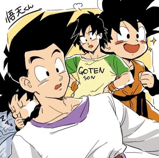 Ok....Todos mis yo, les deseamos buenas noches a todos!
GOTEN: #OFF
