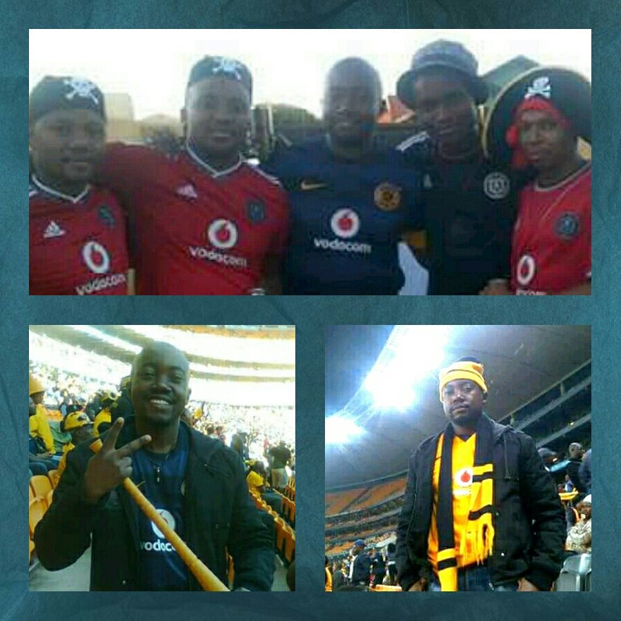amukelanibl's tweet photo. @KaizerChiefs @VodacomSoccer #Africa4Life #KCSowetoDerby #Amakhosi4Life https://t.co/5a7mZNeyaK
