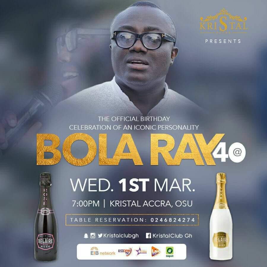 starr1035fm's tweet photo. @TheRealBolaRay is the GREATEST! He is an ACHIEVER, a HERO and a  STARR. We celebrate him on this day of his birth.

Happy Birthday CEO. https://t.co/5KwdtDQdUh