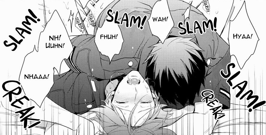 yaoialpha's tweet photo. #ohmycop!! #freedj #pureslider #matsuo #sousukexrin #BL #yaoihard #yaoisex https://t.co/BQwmdtISjs