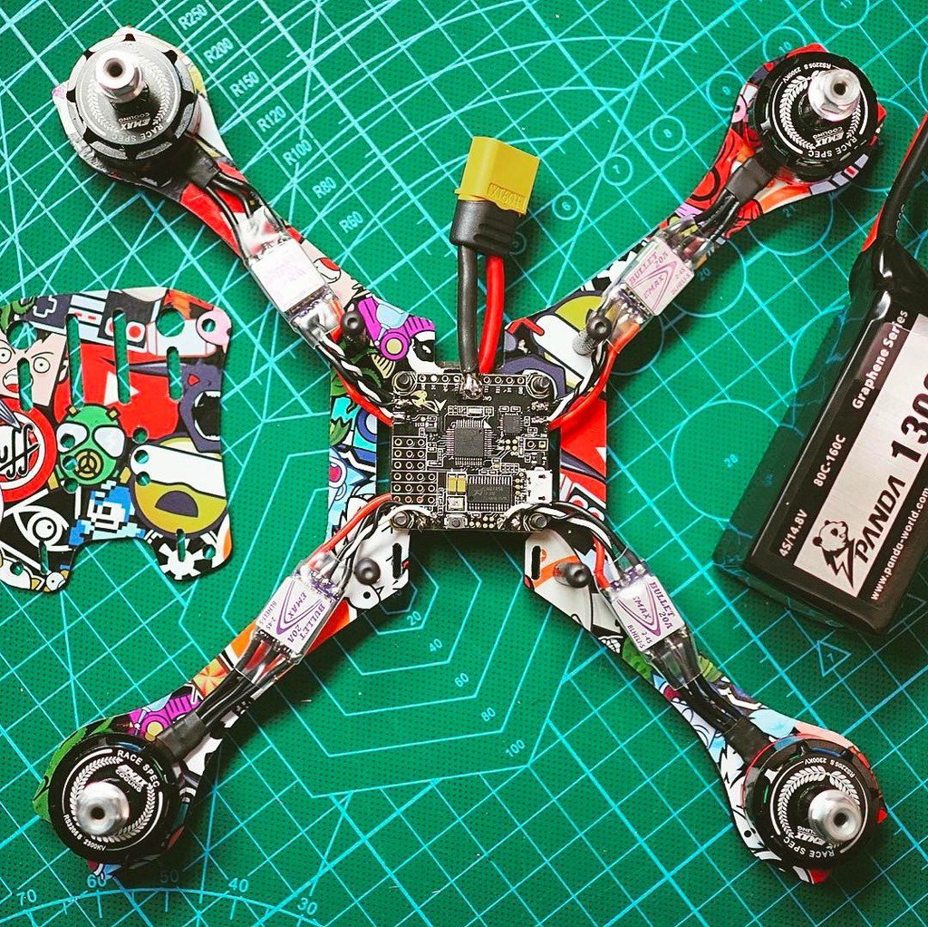 Thanks to all those who tuned in for my first live build on Facebook and Instagram! I will… ift.tt/2mDoQ9j