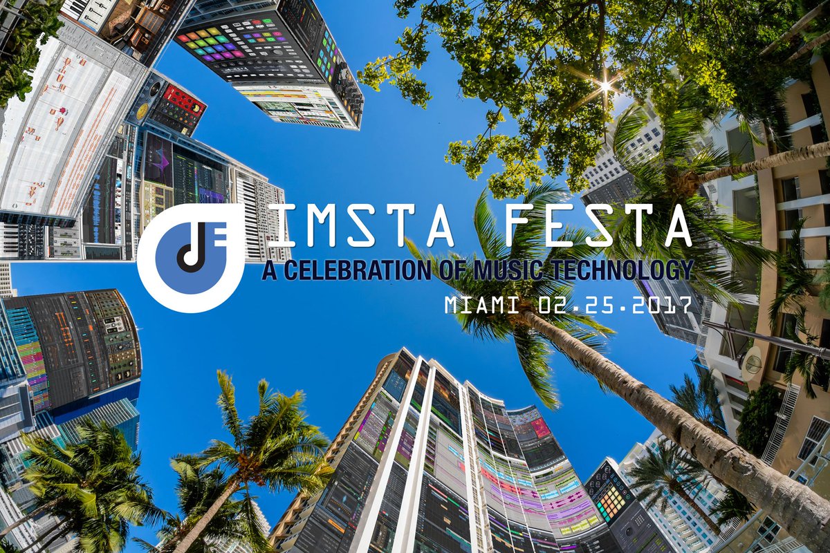doremixmedia's tweet photo. IMSTA FESTA at SAE Institute Miami #imstafestamiami #SAE #mixing #Studiolife https://t.co/XtTue4khdg