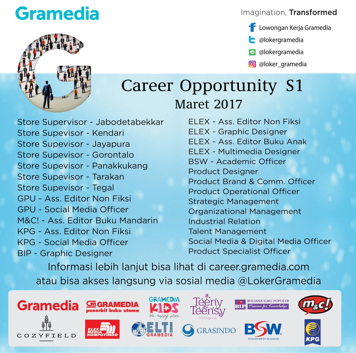HR  Gramedia tweet media