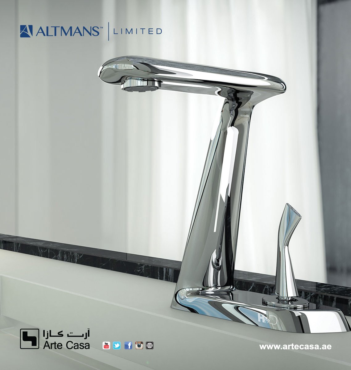 Artecasa_uae's tweet photo. 𝐏𝐈𝐔𝐑𝐀 𝐂𝐨𝐥𝐥𝐞𝐜𝐭𝐢𝐨𝐧𝐬 𝐌𝐢𝐱𝐞𝐫 from ALTMANS
#Artecasa #Dubai #Abudhabi #Mixers #Altmans

#TagsForLikes #architecture #building #architexture #city https://t.co/qY4g1N6J2b