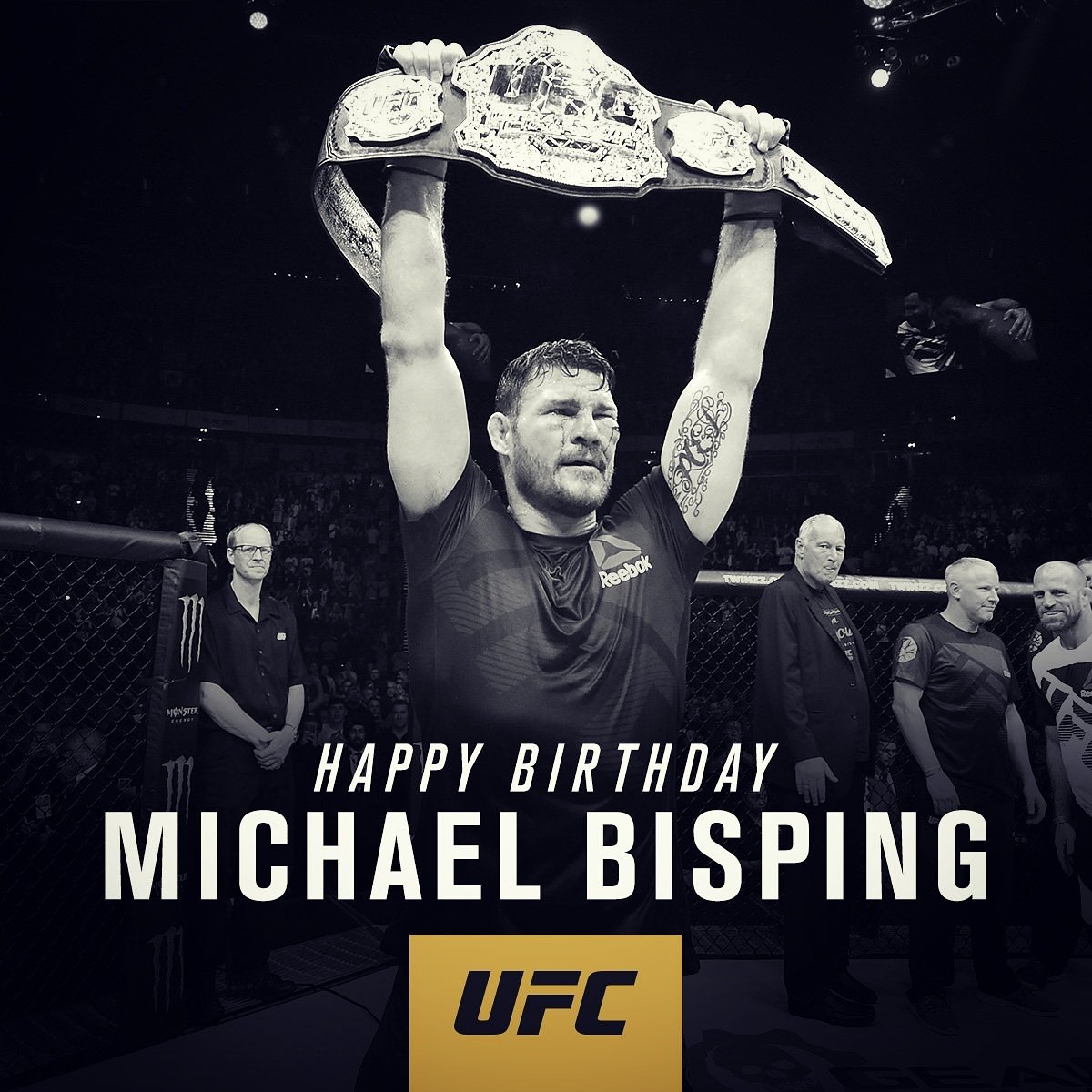 Michael bisping birthday u do not know when was his birthday.but really happy him . 