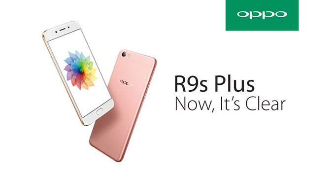 Oppo R9s Plus lands in Malaysia for around $560
