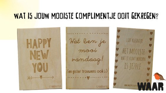 Wat ben je Mooi, Lief, Leuk, Slim!
m.facebook.com/story.php?stor…
#nationale #complimentendag